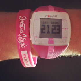 Kayla Itsines London World Tour