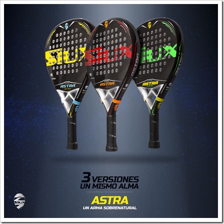 Adrenaline Pro, Black Carbon Effect y Astra nuevos lanzamientos de Siux 