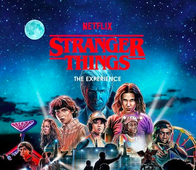 Serial Netflix Stranger Things