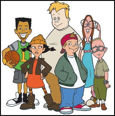 Spinelli Of Recess. So far here's what we've got: