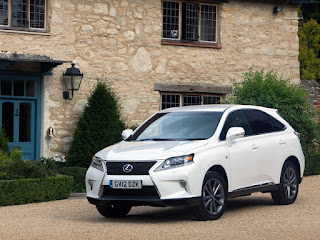 Lexus RX450h