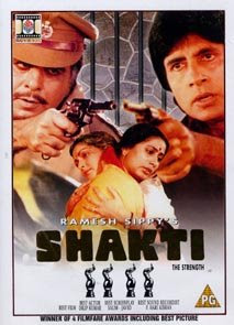 Shakti 1982 Hindi Movie Watch Online