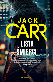 "Lista śmierci" James Carr