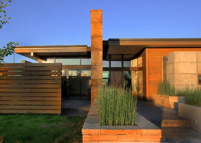 The Garren Residence in Bend, Oregon by PIQUE Architects_1