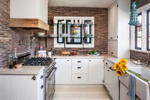 Cara Mudah Mendesain Dapur  Mini Ukuran Kecil Menjadi 