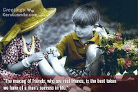 beautiful friendship greetings