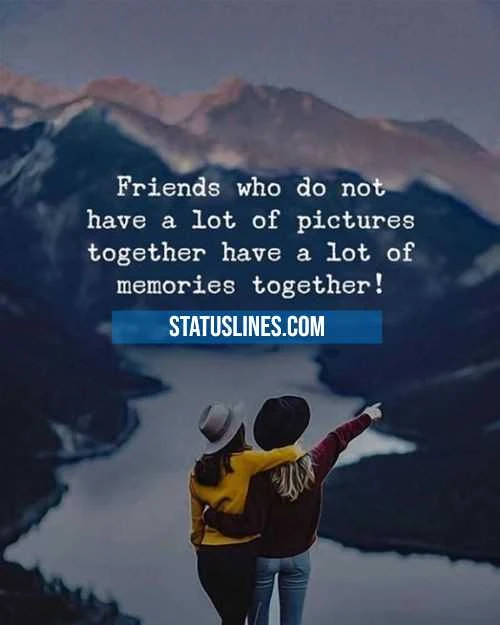 friends who do not have