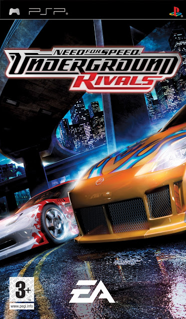 need for speed underground rivals psp download