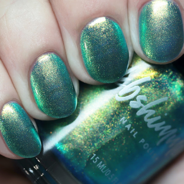 KBShimmer I Can Sea Clearly Now