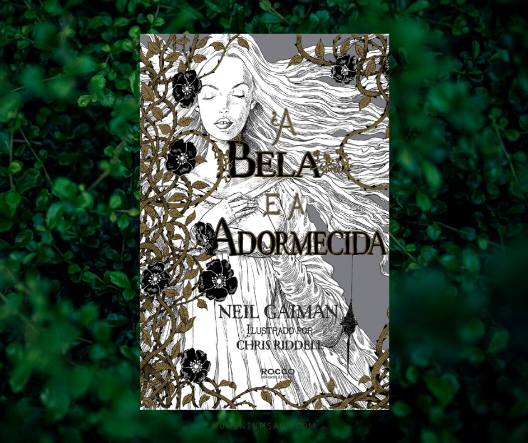 Resenha: A Bela e a Adormecida, de Neil Gaiman