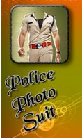 Policeman Photo Suit Free Download