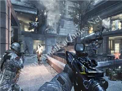 Call Of Duty Modern Warfare 3 Pc Game Free Download Full Version