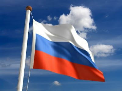Russian flag, Russian Federation flag