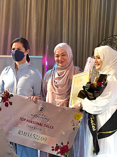KUCATE Is Now Officially Launched And Officiated By Datin Noor Kartini Noor Mohamed
