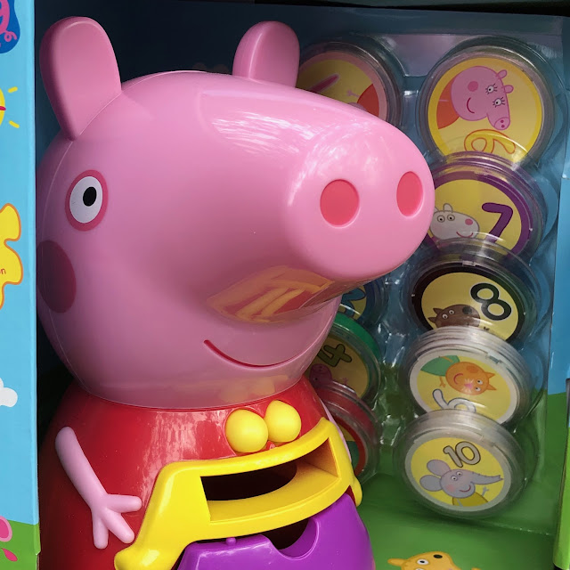 electronic learning toys, Peppa pig toys