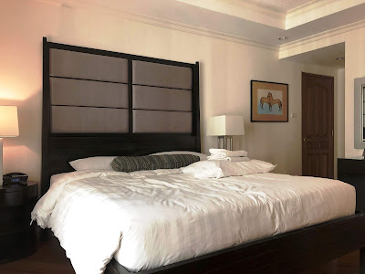 Fraser Place Manila Two-Bedroom Premier King Bed