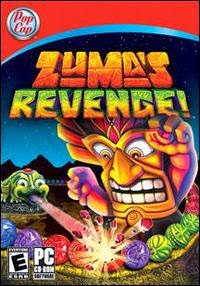 Zuma,s Revenge Cover, Poster