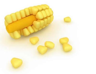 Corn Cushion for Sweet Dream