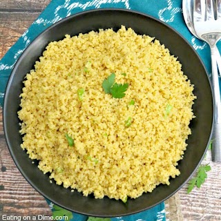 HOW TO MAKE COUSCOUS RECIPE 