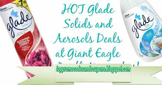 Free Printable Glade Coupons