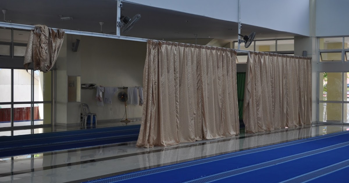 Muhammad Qul Amirul Hakim: Masjid Kampung Ulu Melaka 