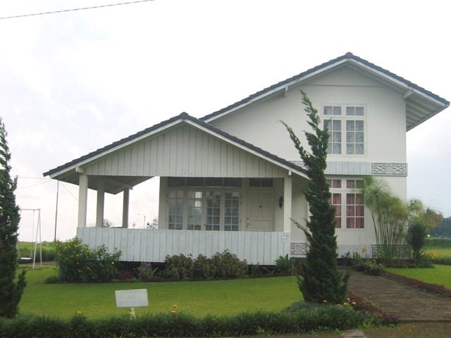 Villa Istana Bunga