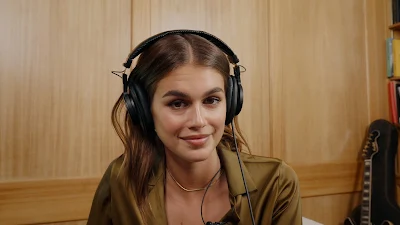 in the know kaia gerber