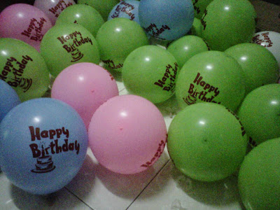 balon printing