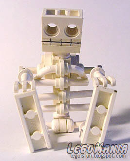 LEGO skeleton boy 1