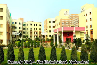 Kennedy High – The Global School, Hyderabad