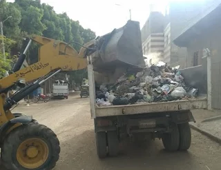 محافظ أسيوط: أعمال النظافة ورفع المخلفات والقمامة متواصلة بقرى مركز أبوتيج