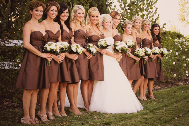 RusticChic Barn Wedding