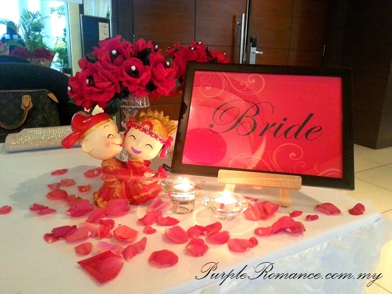 ballroom subang, KL, steven & annabel, wedding, welcome board, package ...