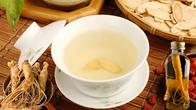 Benefits of Ginseng