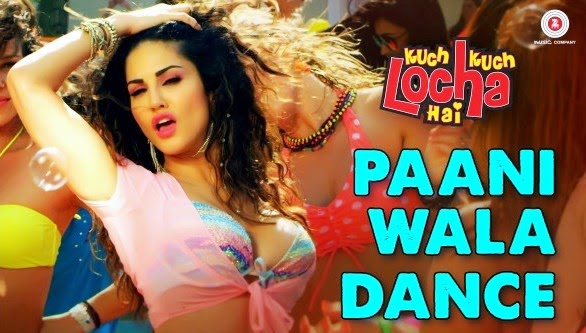 Paani Wala Dance