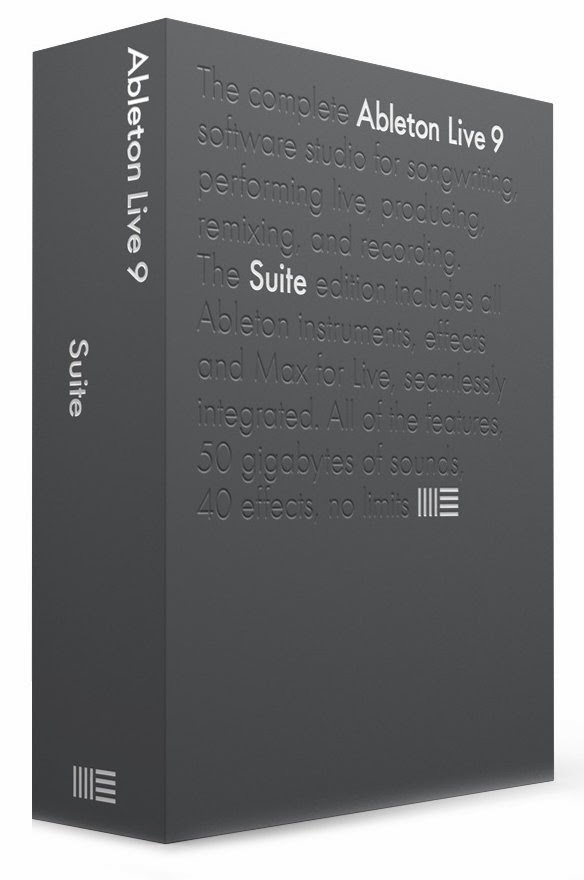 Ableton Live 9 Suite