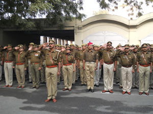 UP Police Recruitment 2015