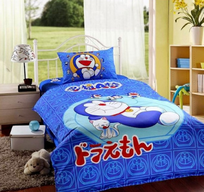  Dekorasi  Kamar  Doraemon  Sederhana Paling Kreatif dan Unik 