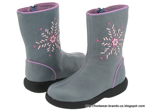 Footwear brands:us-396048