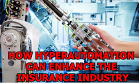 HOW HYPERAUTOMATION CAN ENHANCE THE INSURANCE INDUSTRY