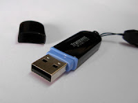 Flash usb drive