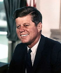 Foto John F Kennedy | White home | Presiden Amerika | Tokoh Pemimpin