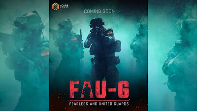 FAU-G Game