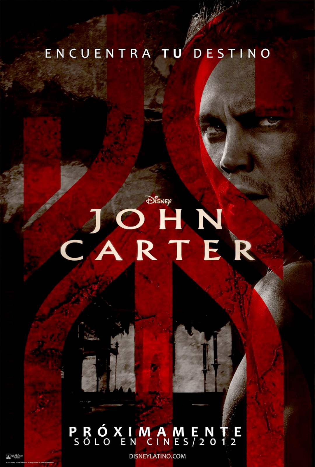 John Carter Movie Posters HD Wallpapers| HD Wallpapers ,Backgrounds ...
