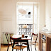 Beautifully simple Parisian apartment