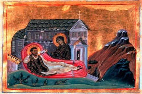 Saint Romanos The Melodist As A Model For Our Lives