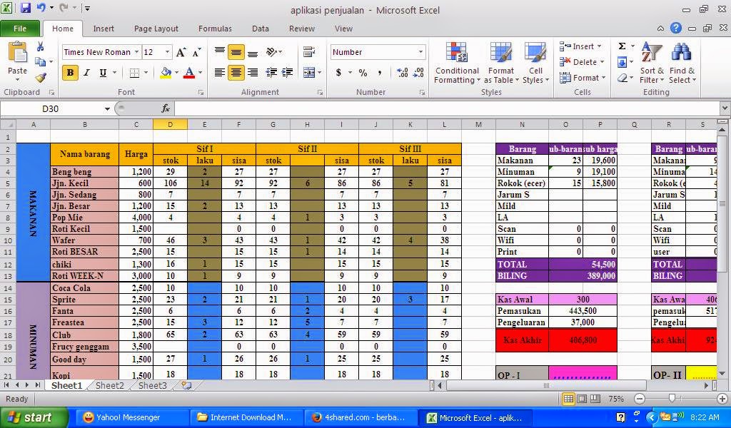 Contoh Aplikasi Html Sederhana - Contoh 193