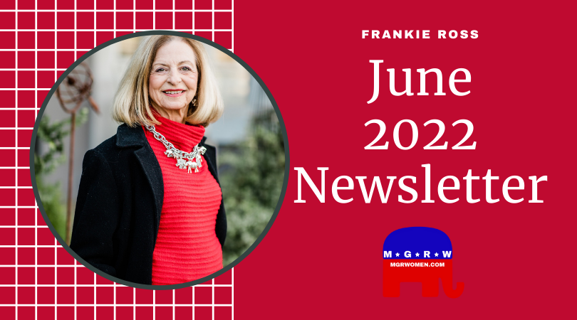 2022 Middle Georgia Women Newsletter