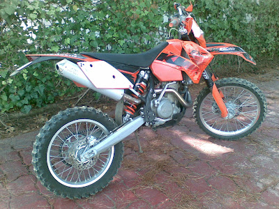 KTM 450 EXC