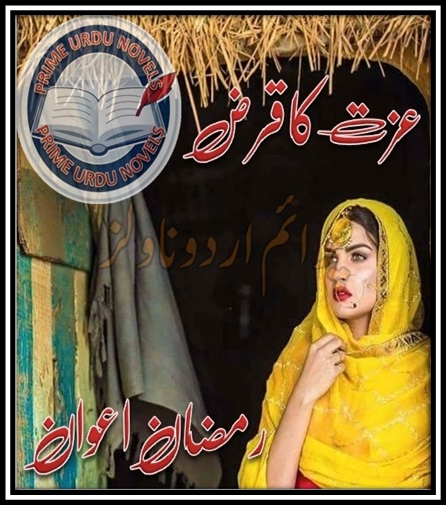 Free online reading Izzat ka qaraz novel by Ramzan Awan